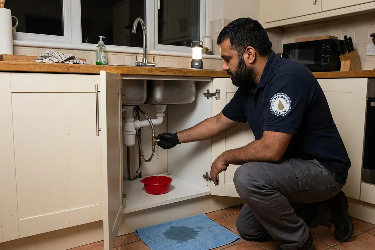 24/7 Emergency Plumbing